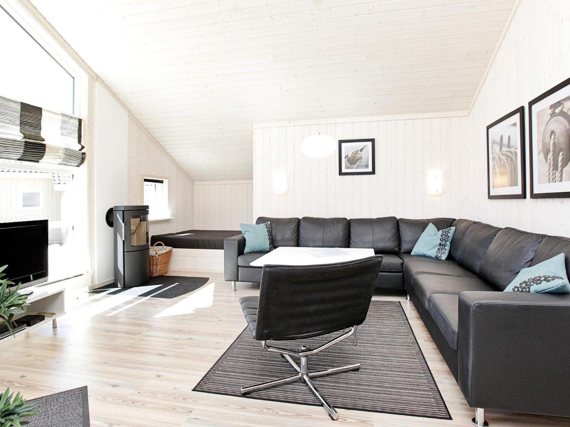 6 Person Holiday Home In Gro Enbrode Großenbrode Extérieur photo