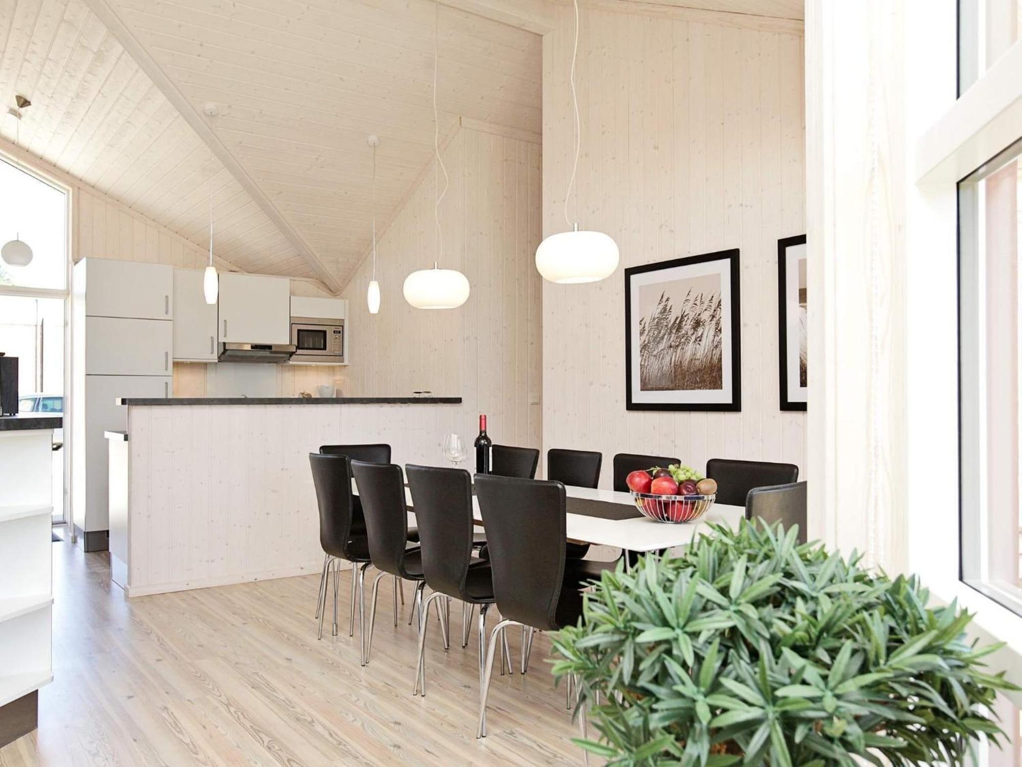 6 Person Holiday Home In Gro Enbrode Großenbrode Extérieur photo