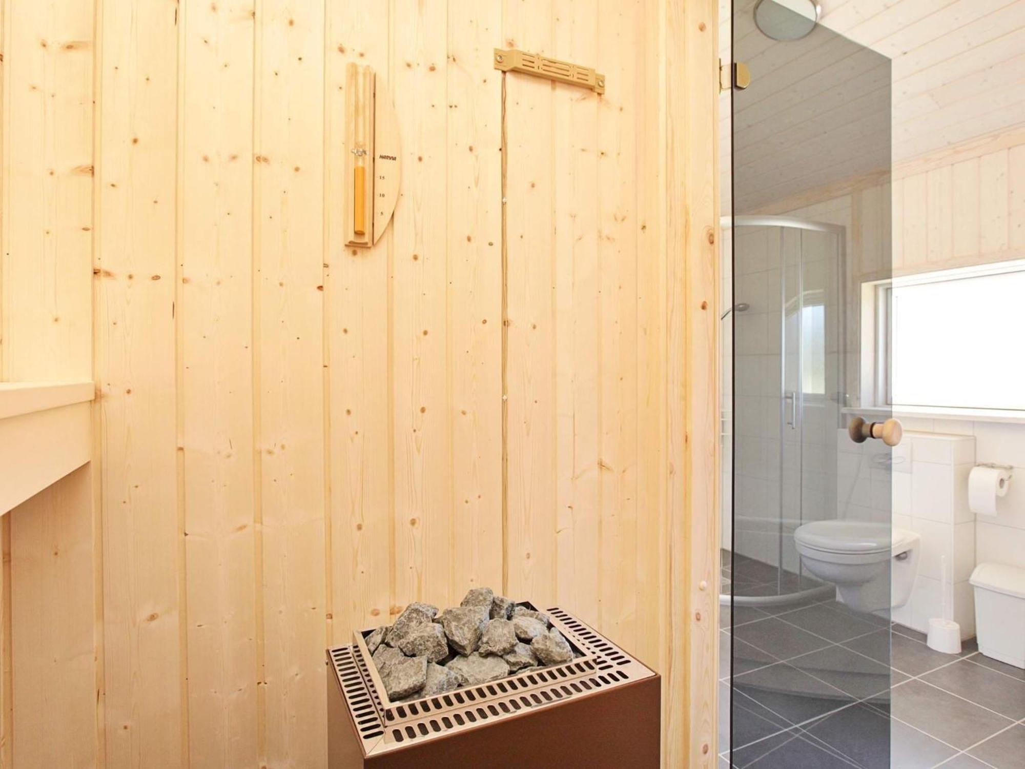 6 Person Holiday Home In Gro Enbrode Großenbrode Extérieur photo