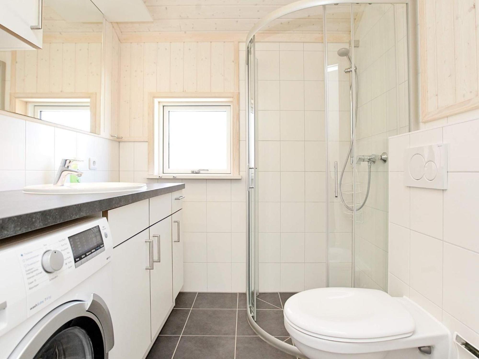 6 Person Holiday Home In Gro Enbrode Großenbrode Extérieur photo