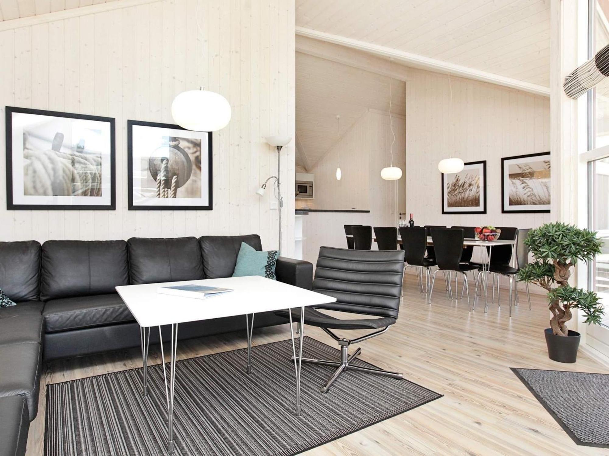 6 Person Holiday Home In Gro Enbrode Großenbrode Extérieur photo