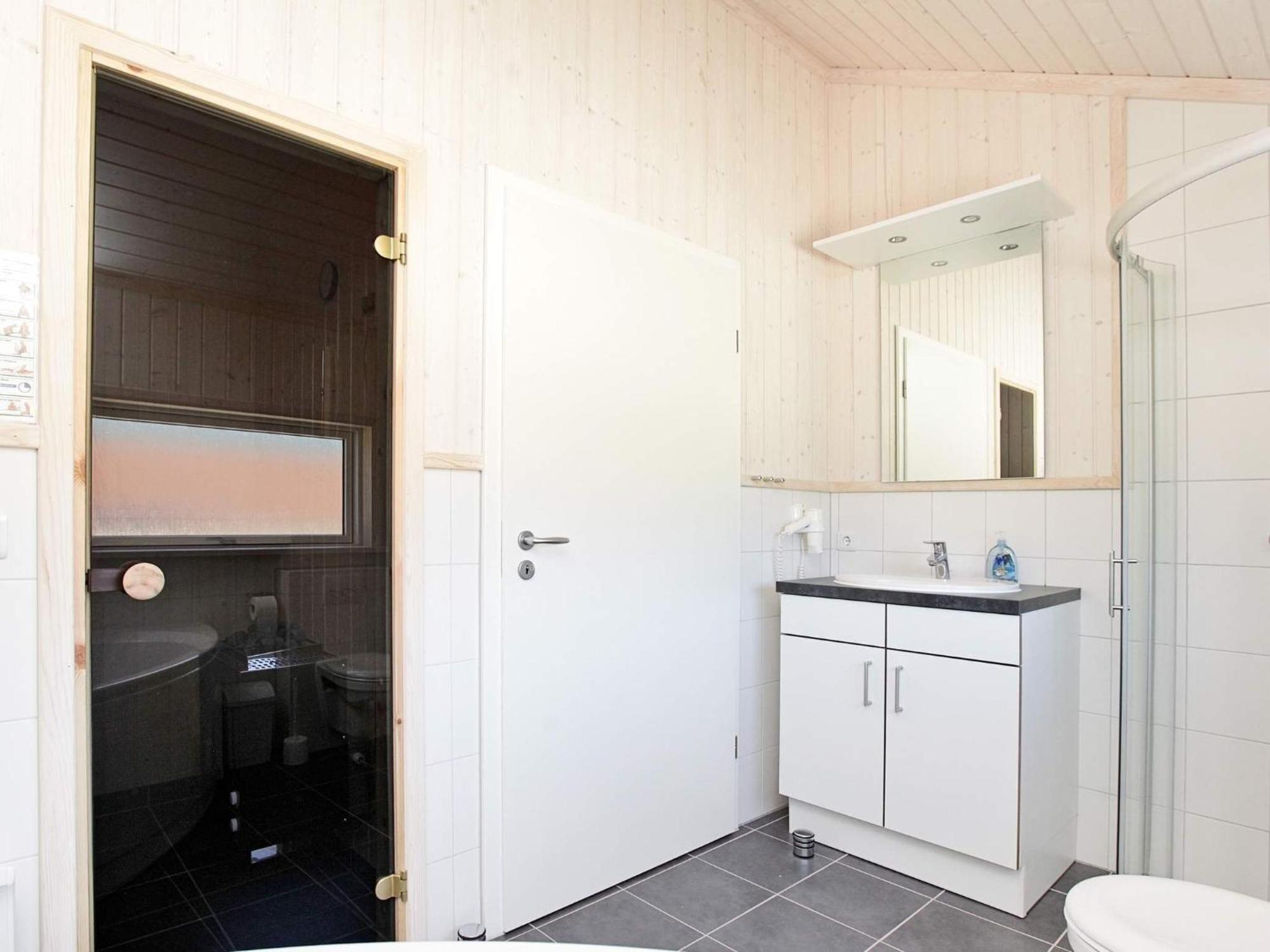 6 Person Holiday Home In Gro Enbrode Großenbrode Extérieur photo